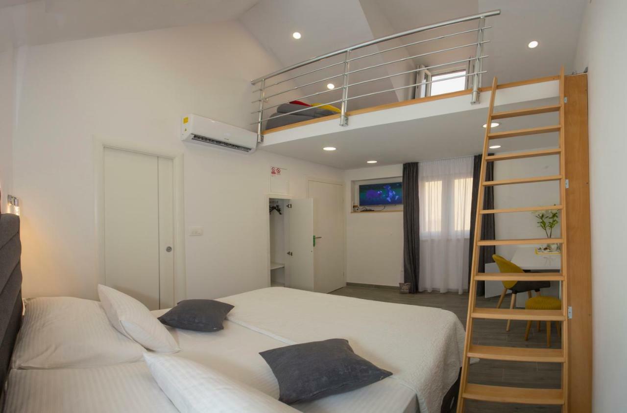 ספליט Central Old Town Rooms מראה חיצוני תמונה