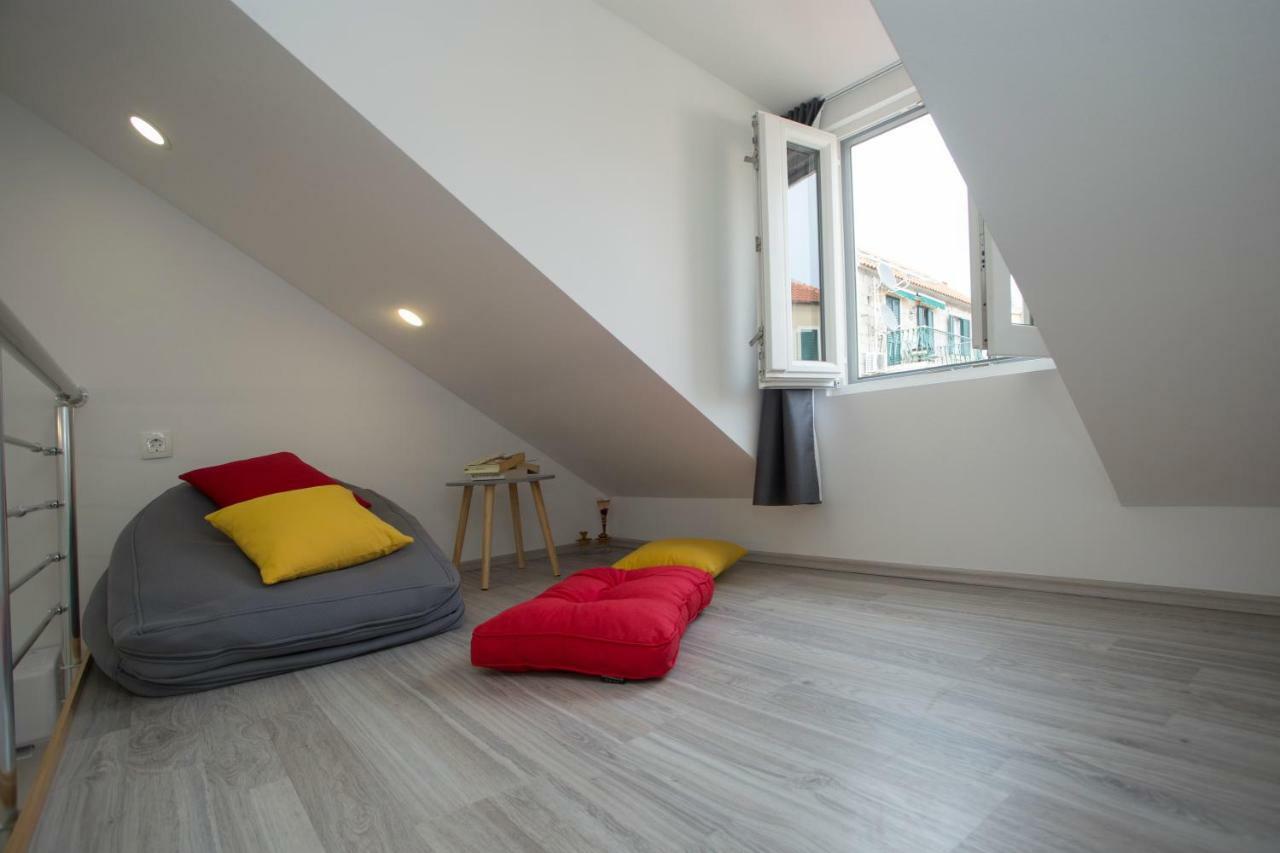 ספליט Central Old Town Rooms מראה חיצוני תמונה