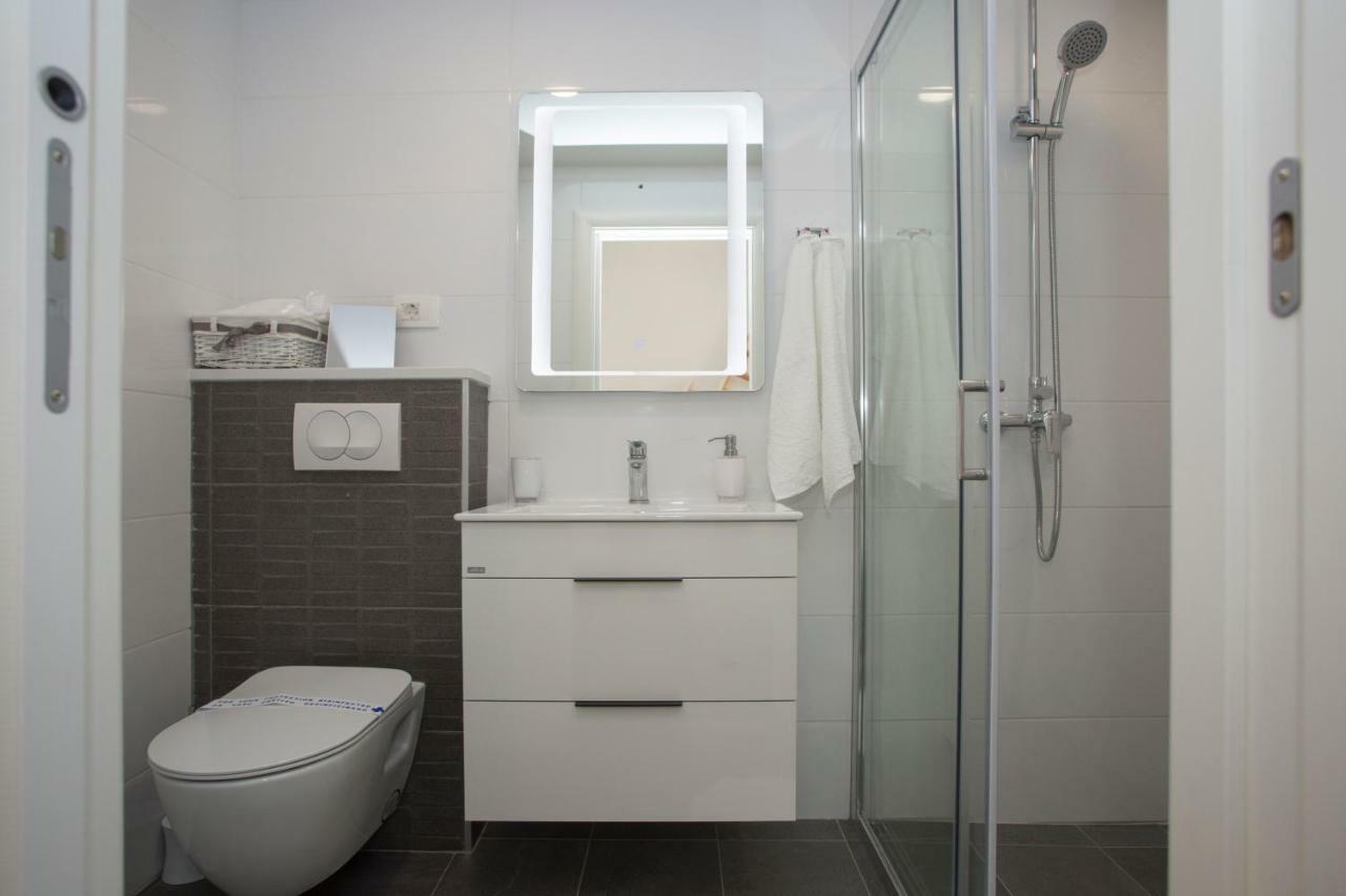 ספליט Central Old Town Rooms מראה חיצוני תמונה