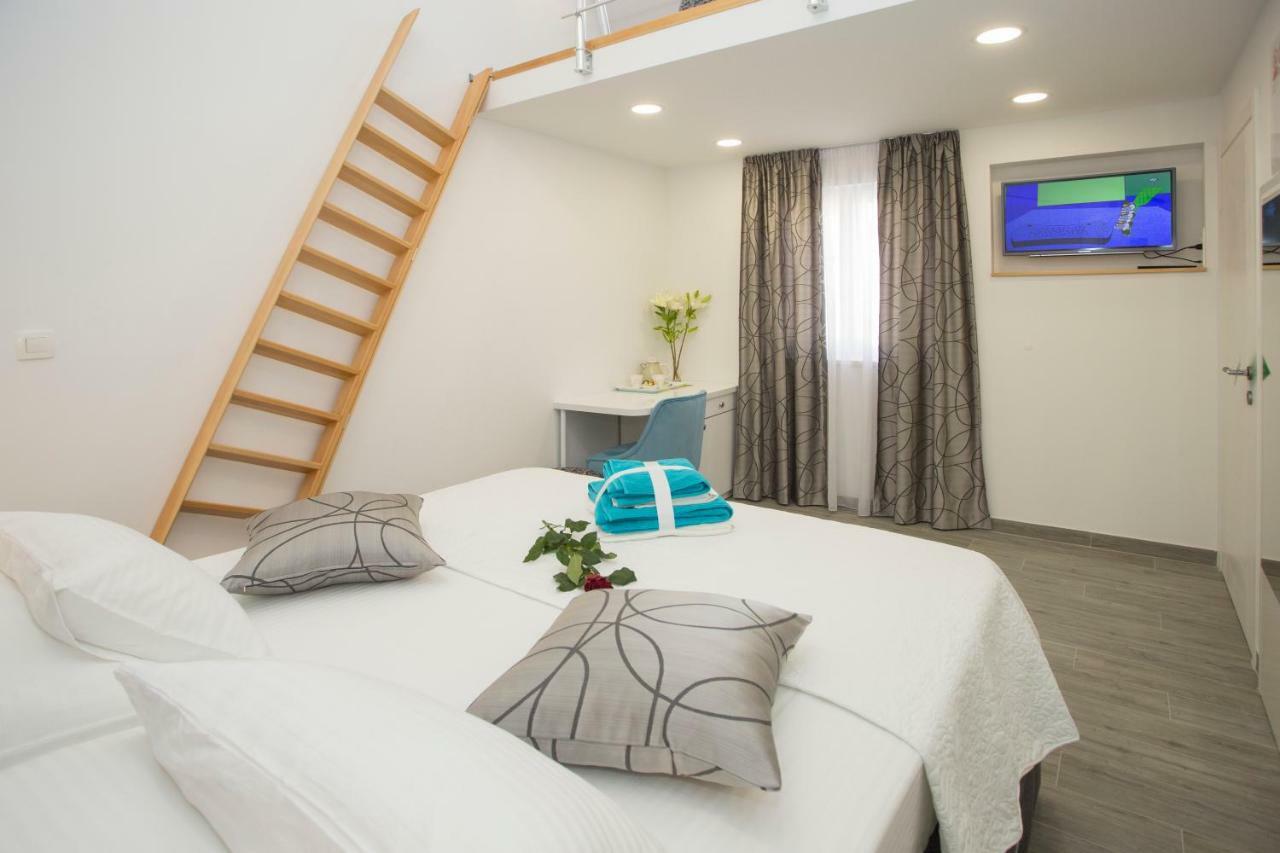 ספליט Central Old Town Rooms מראה חיצוני תמונה